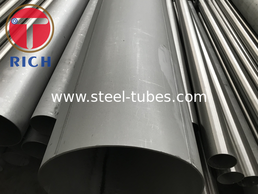 Big diameter stainless steel tubes 304 316