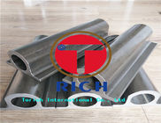 1020 1045 ST52 E355 Cold Drawn Profile Special-Shaped Seamless Steel Tube