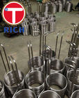 ASME SB444 Nickel Alloy Pipes Inconel625 Uns N06625 Alloy 625 Hydraulic Control LCoiled Steel Tubing