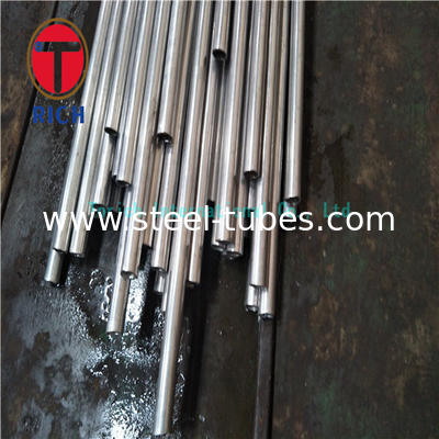 2.5mm To 120mm Hydrulic Thick Wall Precision Stainless Steel Round Tube And Pipe