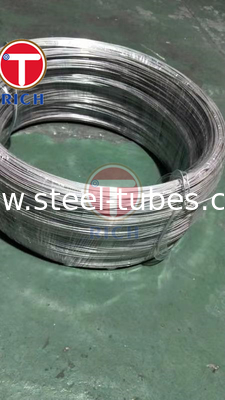 Nickel-Chromium Alloy 625 Tubes (UNS. N06625/W.Nr. 2.4856) Is Used For Its High Strength