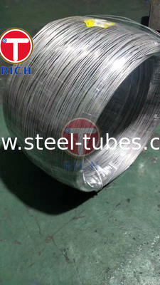 Nickel-Chromium Alloy 625 Tubes (UNS. N06625/W.Nr. 2.4856) Is Used For Its High Strength