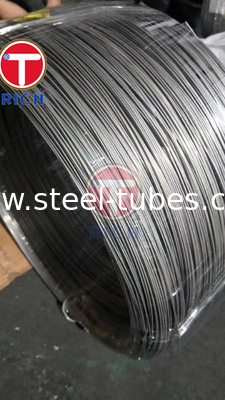 Nickel-Chromium Alloy 625 Tubes (UNS. N06625/W.Nr. 2.4856) Is Used For Its High Strength