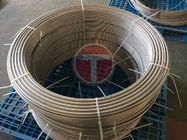 3 / 8 * 0.049 Super Duplex 2507 Oil Gas Stainless Coiled Tubing
