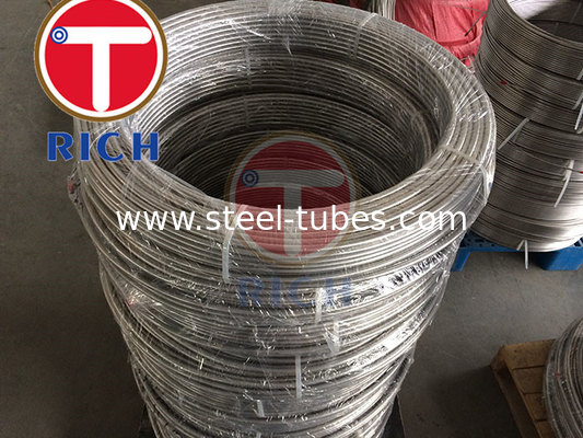 Astm A789 Uns S31803 super duplex pipes supplier