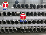 1/2" -48" Big Size Large Size EFW ERW Double Seam Welded Pipe 304 316 304L 316L