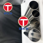 High-Polish Smooth-Bore High-Pressure Stainless Steel Hydraulic Honed Id Tubing And Piston