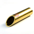 EN10305-4 Colorful Galvanized Hydraulic Seamless Steel Tube