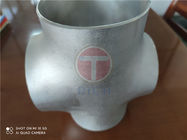 Reduding Tee Saddle Stainless Steel Pipe Fitting