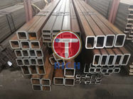 A500 Grade B 0.5X0.5X0.035 3X3 11Gauge Square Mechanical Tubing Structural steel tubing for framework ,gym equipment.