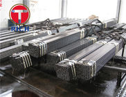 Galvanized Welded Rectangular / Square Steel Pipe / Tube / Hollow Section / SHS,RHS