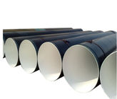 3PE And FBE Coating Epoxy Coated Plastic Coated Large Diameter Spiral Steel Pipe