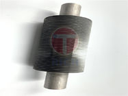 304 316 AL Fin Tube Spiral Bending Machine Fin Heating Tube Aluminium Extruded Fin Tube Finned Tube Heat Exchanger