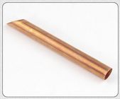 Low Fin Inner Grooved Copper Tube for Air Conditioning fintubes Fin Copper Tube Fin Heating Tube