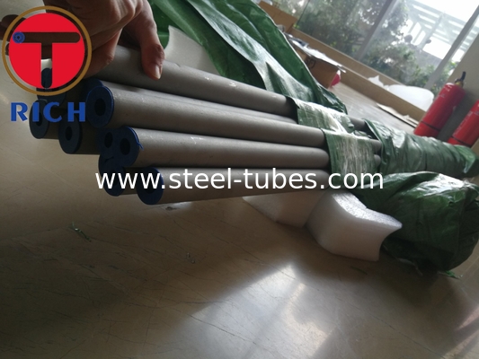 High temperature and oxidation resistance Haynes 214 ASTM B622 UNS N07214  steel tubes and pipes