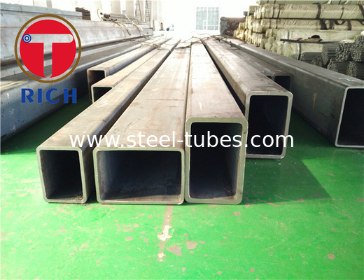 HCT980 E700 25X20X1 High-Strength Automobile Special Square Tube High-Strength And Durable Square Tube