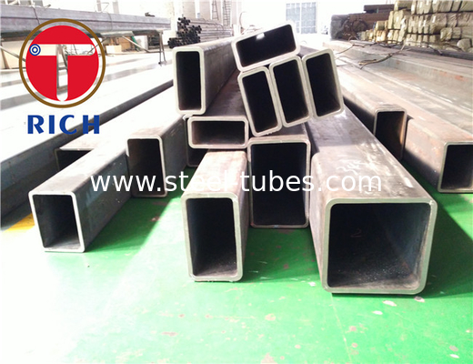 HCT980 E700 25X20X1 High-Strength Automobile Special Square Tube High-Strength And Durable Square Tube