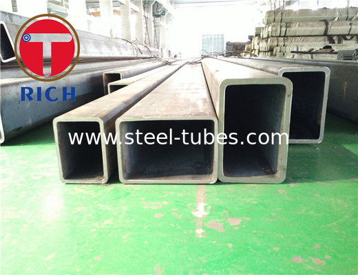 HCT980 E700 25X20X1 High-Strength Automobile Special Square Tube High-Strength And Durable Square Tube