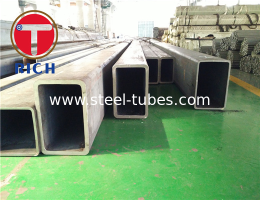 HCT980 E700 25X20X1 High-Strength Automobile Special Square Tube High-Strength And Durable Square Tube