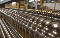 A105 2.5inch 0.104inch  Corrugated Fin Shall and tube Heat Exchanger Tubes and Pipes  material