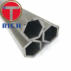 Outside Square Inside Round Steel Tubes 1045 or alloy steel grade