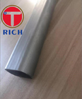 European EN10305-5 Standard CK45 Material E235 Material High-Brightness Precision Seamless Flat Oval Steel Pipe