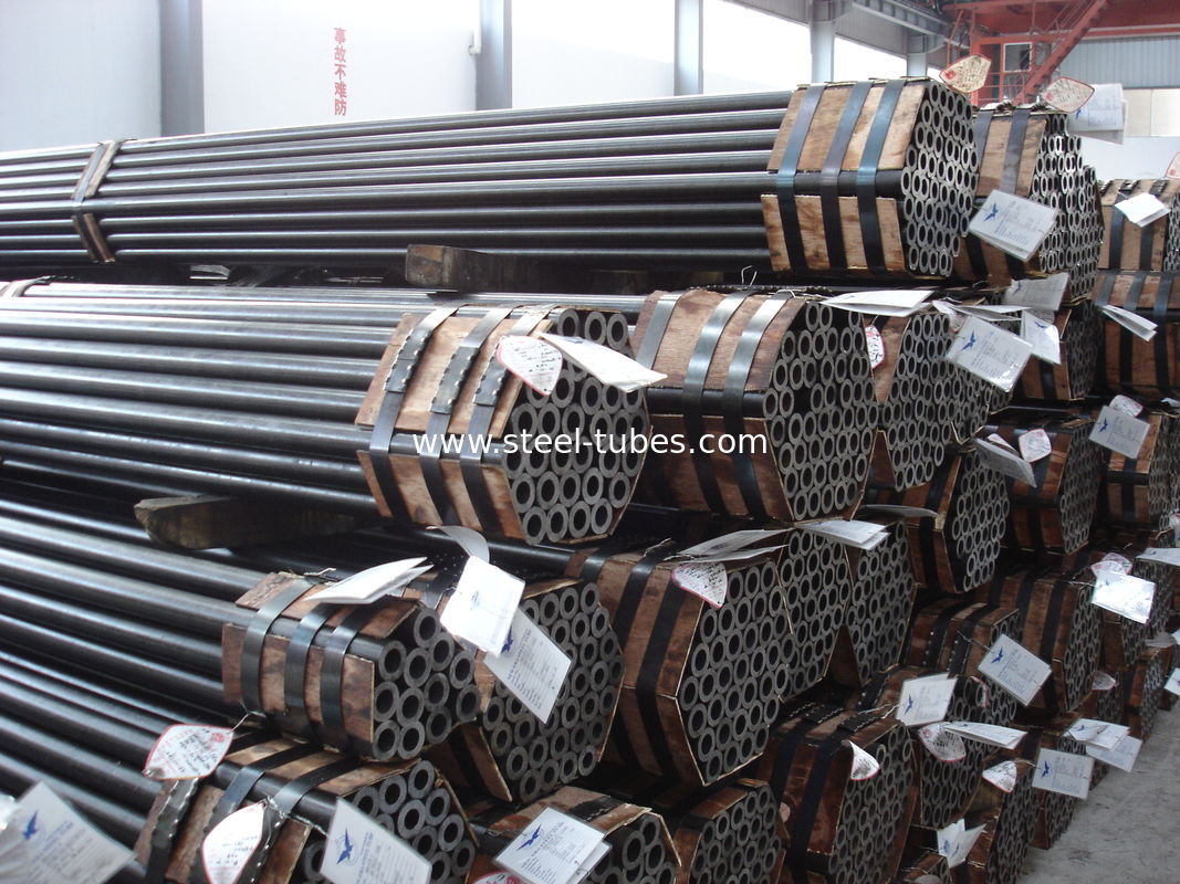 Seamless steel tubes for pressure purposes EN10216-2