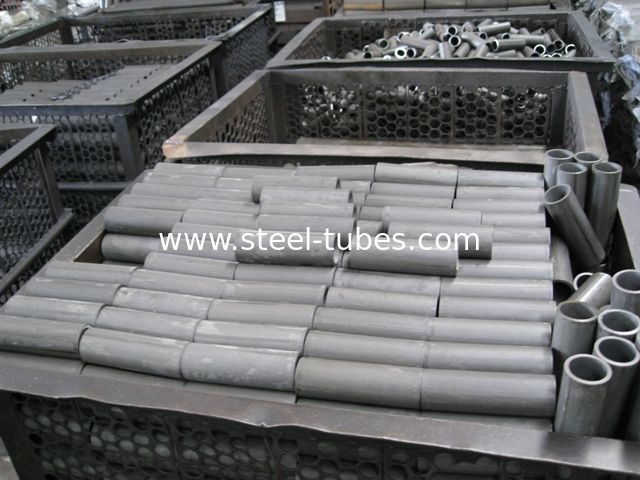 Seamless cold drawn and hot rolled steel tubes GB/T 8162