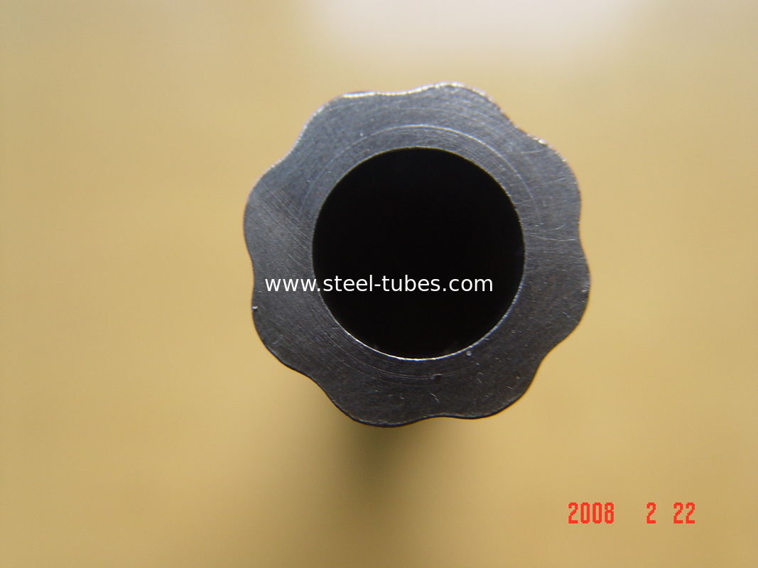 Inside Round Outside Special Shape Special Tubes  Seamless steel tubes