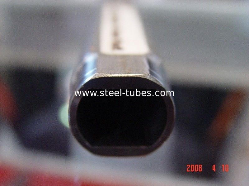 Special Pipes Seamless Steel Tubes Carbon and Alloy Steel