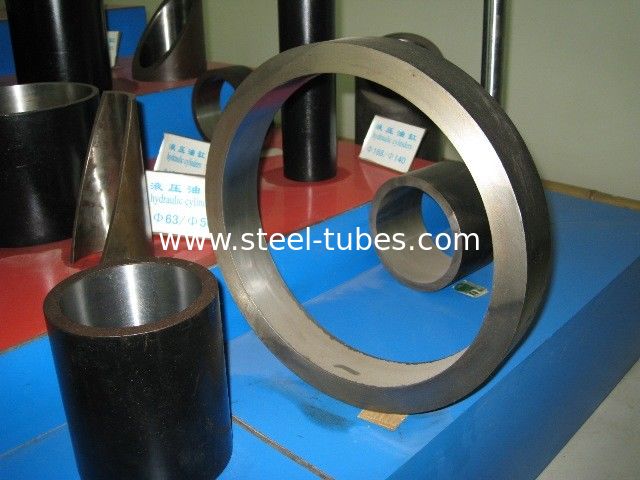EN10305-2 Hydraulic Steel Tubing for Motorcycle Shock Absorbers Oil Cylinders