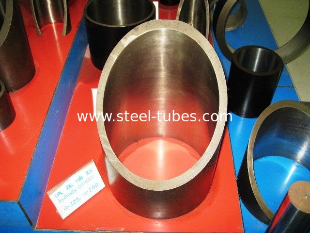 EN10305-1 Pneumatic Cylinders Seamless cold drawn rolling steel tubes
