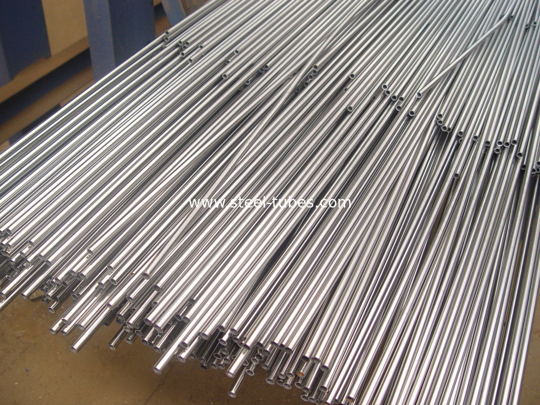 Pickled Briazil High Strength Duplex 2205 Stainless Steel Pipe
