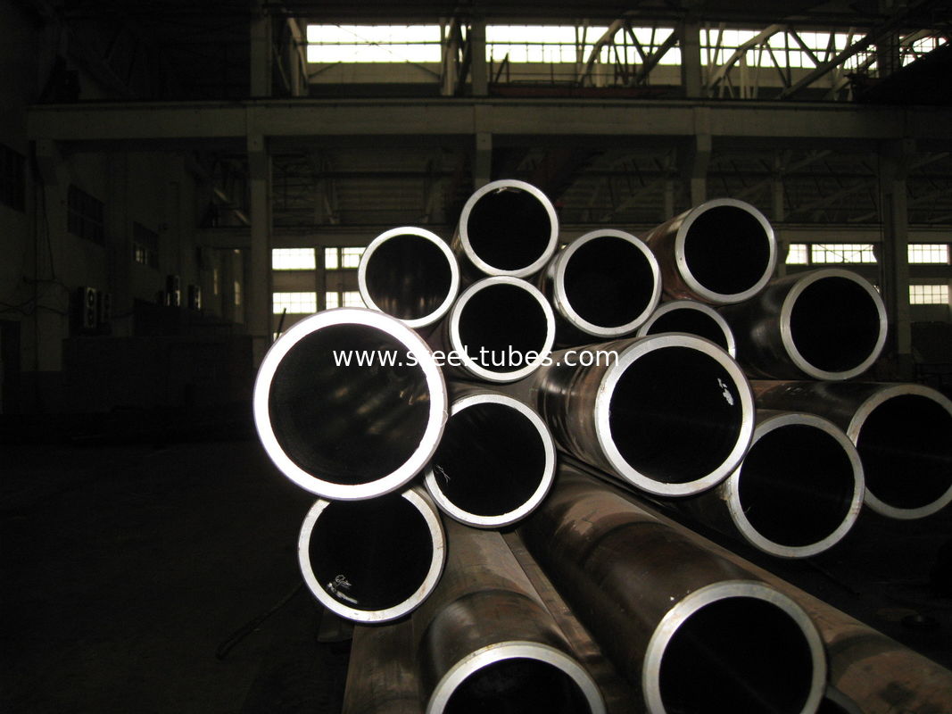Cold Finished BS6323-4 Seamless Steel Tubes for Mechanical Industry