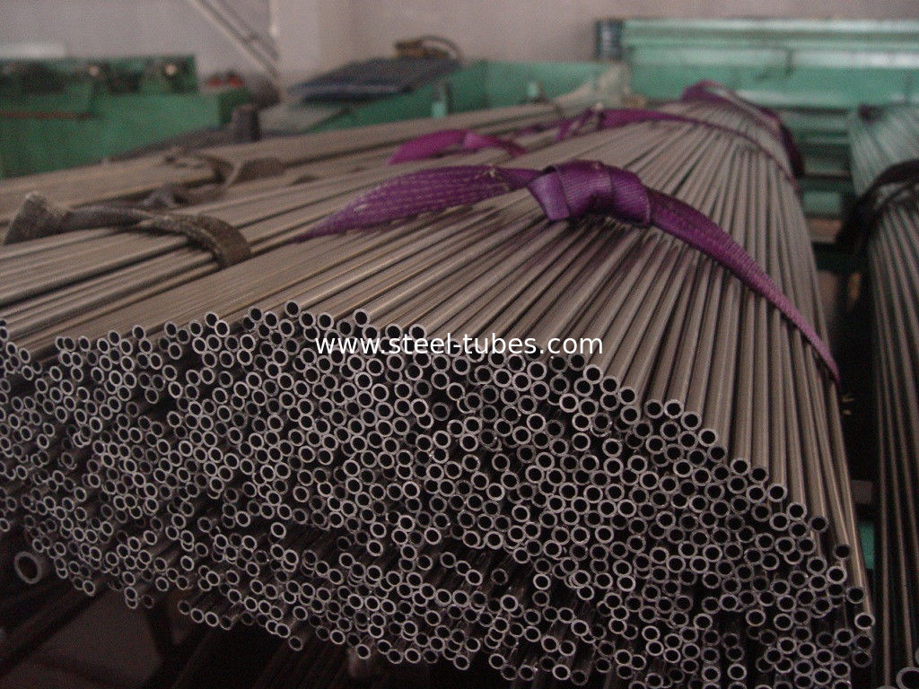 Seamless Steel Tubes-Hot finished welded steel tubes BS6323-2 for automotive industry