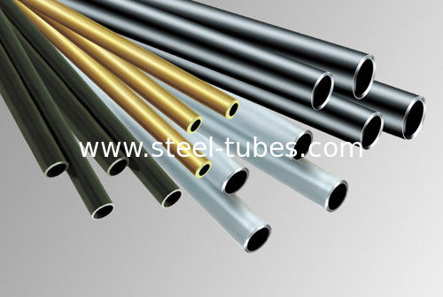 Cold Rolled and （zinc coating）Galvanized Steel Tube for hydraulic fitting hoses