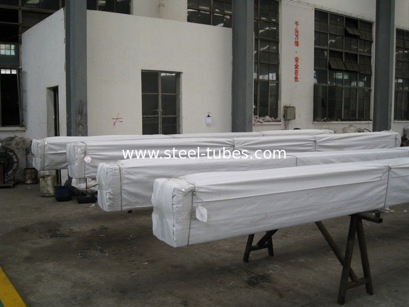 Seamless and Welded Rectangle Steel Tubes and Pipes St37 Q235 SAE1010