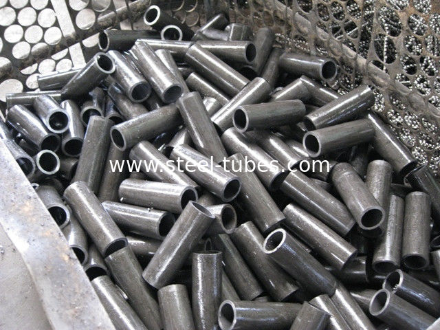 SAE1020,SAE1026 ASTM A519 Seamless Steel Pipes Cutting Length
