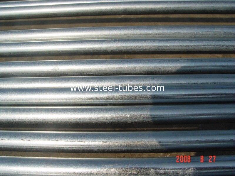 DIN2391For Hydraulic Fitting Hoses Galvanized Steel Tube