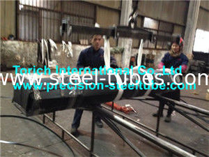 EN10216-3 Seamless Steel Tube For Pressure Purposes Technical Delivery Conditions
