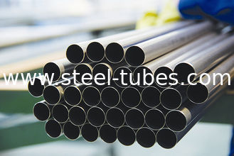 Welded Titanium Cold Drawn Seamless Steel Tube ASTM B338 GR2