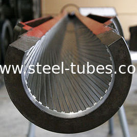 Seamless Tube Machining Gun Steel Tube 41CR4 41CR S45C 45# Grade