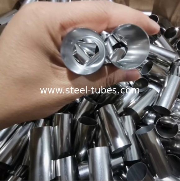 30X0.5mm SUS304  Extremely Thin Wall Thickness Stainless Steel Tubes For Sleeve
