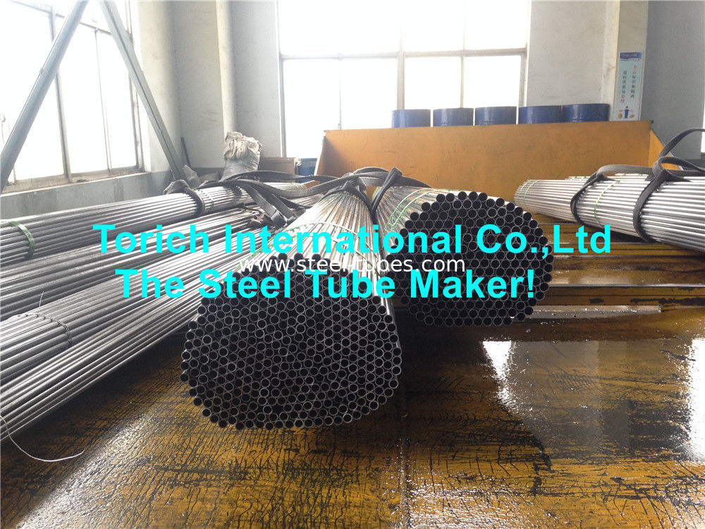 Welded mechanical tubing BS6323-5 for Auto industry