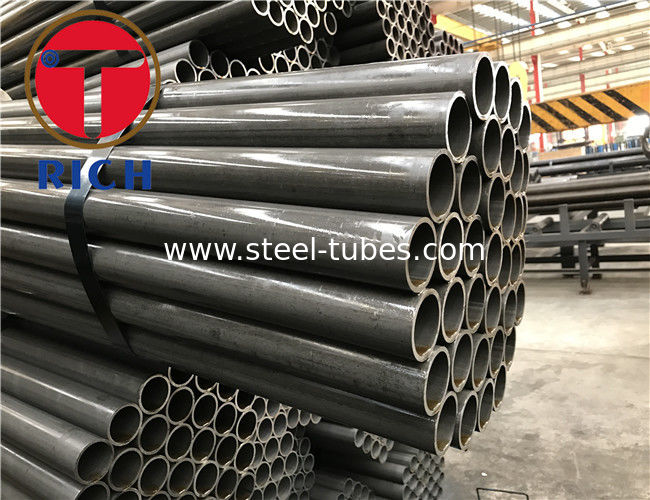 Precision Steel Tubes High Strength EN10305-1 EN10305-4 Seamless  For Oil / Gas Drilling