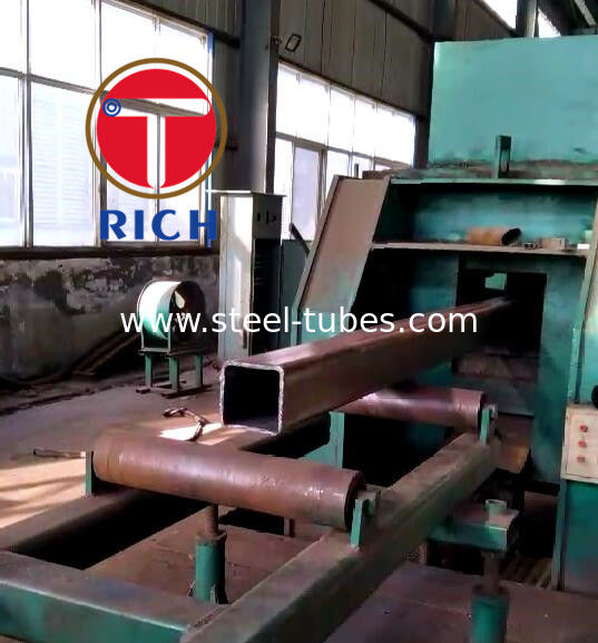 Rectangular Hollow Sections GOST 30245Steel bent closed welded square and rectangular section for building