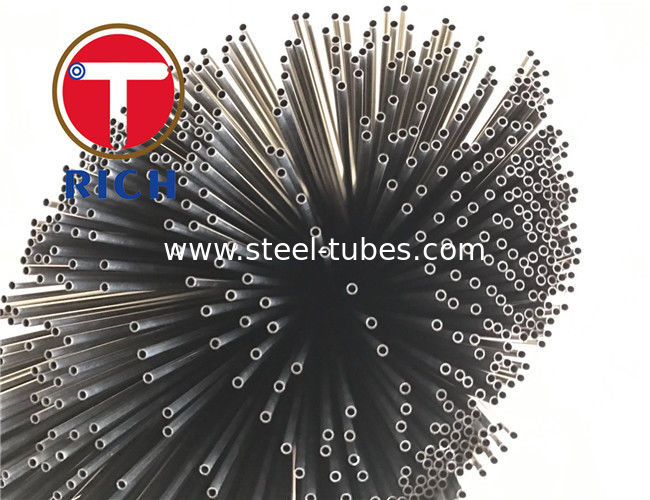 Stainless Steel Tiny Tube/Needle tube/Medical steel pipe