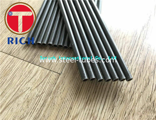 8X0.7mm PVF ASTM A524 DWST Double Wall Welded Steel Tube Low Carbon Steel For Automotive