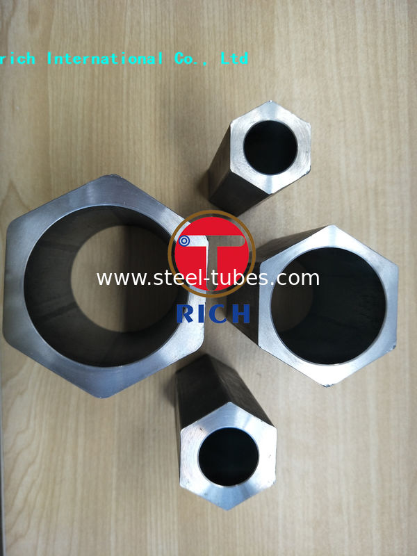Hex & Special Shapes Specialty Tubing/steel hex tubing