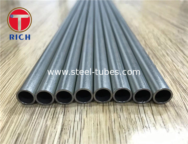 Din 2391 EN 10305-1 1010 1020 E355 E235 24 mm High Precision Seamless Steel Tubes